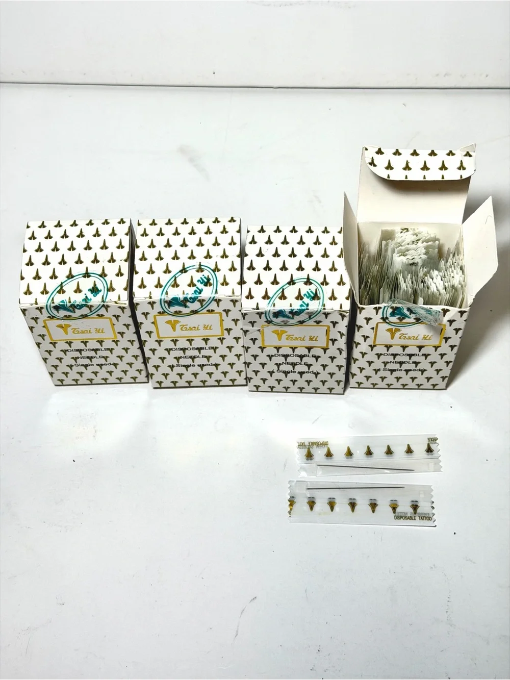 Cosmetic Tattoo / Permanent Makeup (PMU) Supplies Bundle